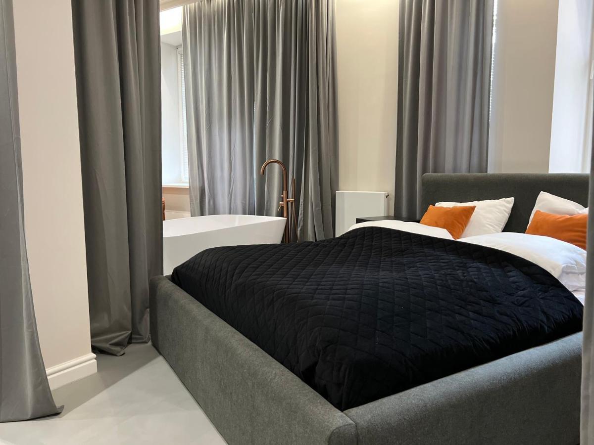Apartamenty Jubilat Kraków Exteriör bild