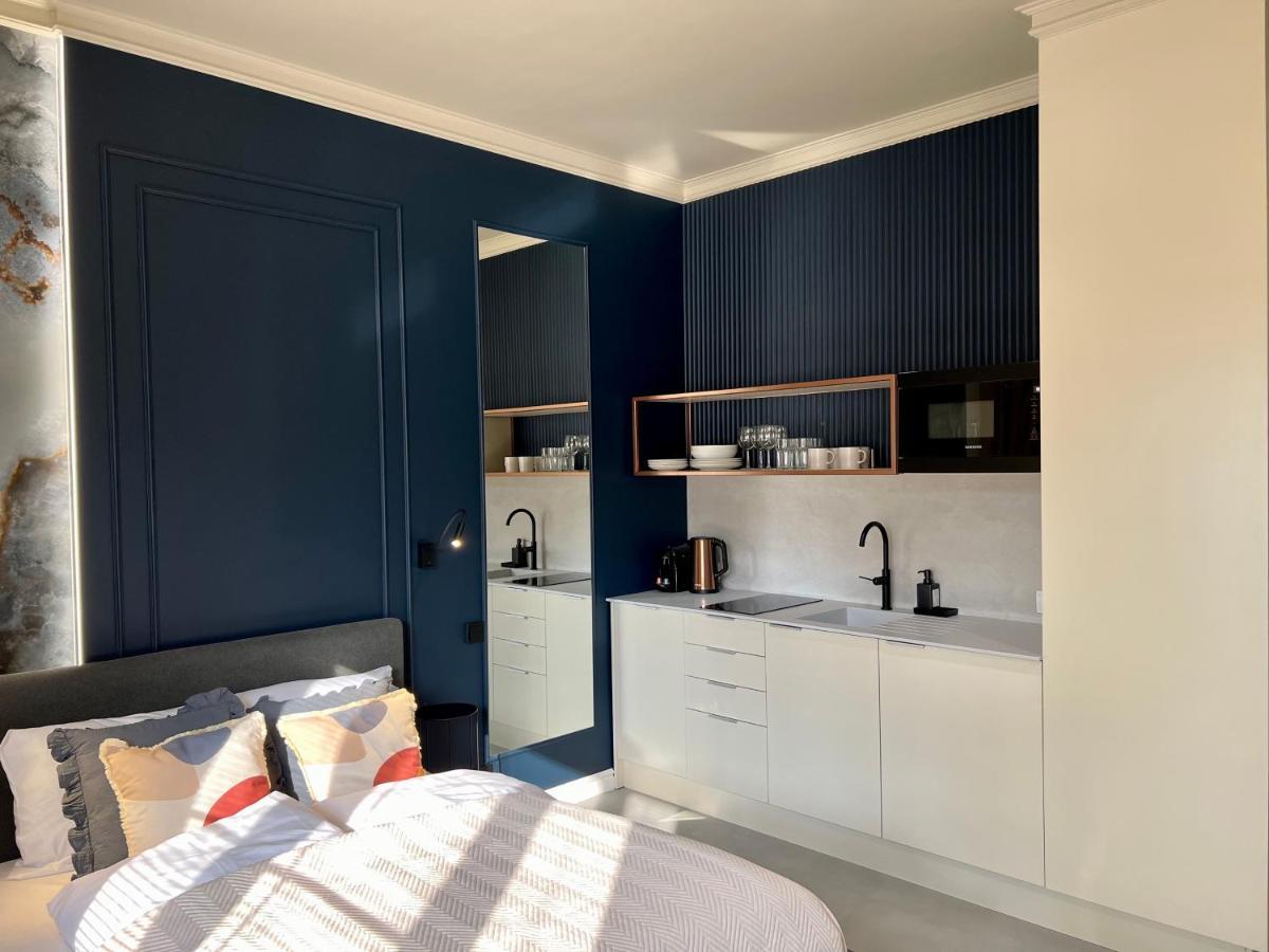 Apartamenty Jubilat Kraków Exteriör bild