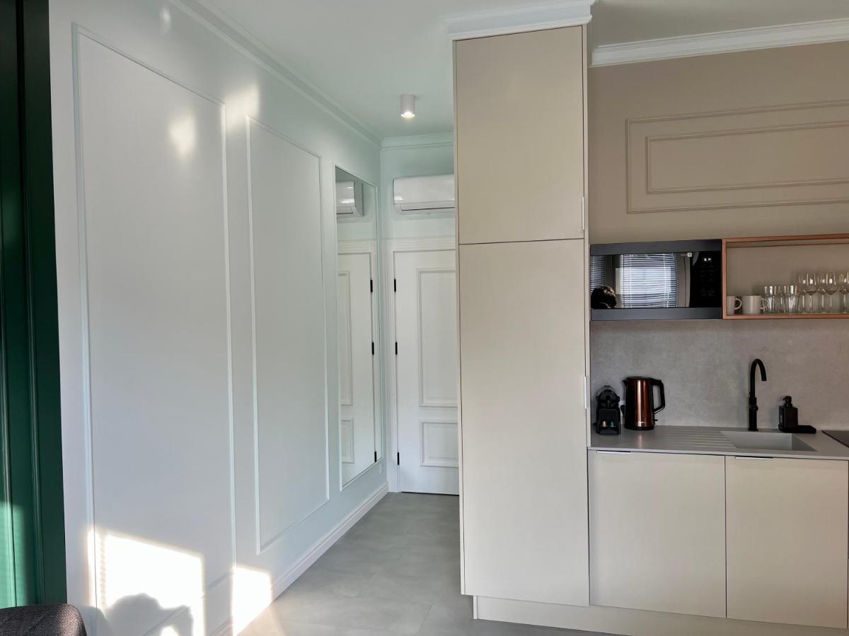 Apartamenty Jubilat Kraków Exteriör bild
