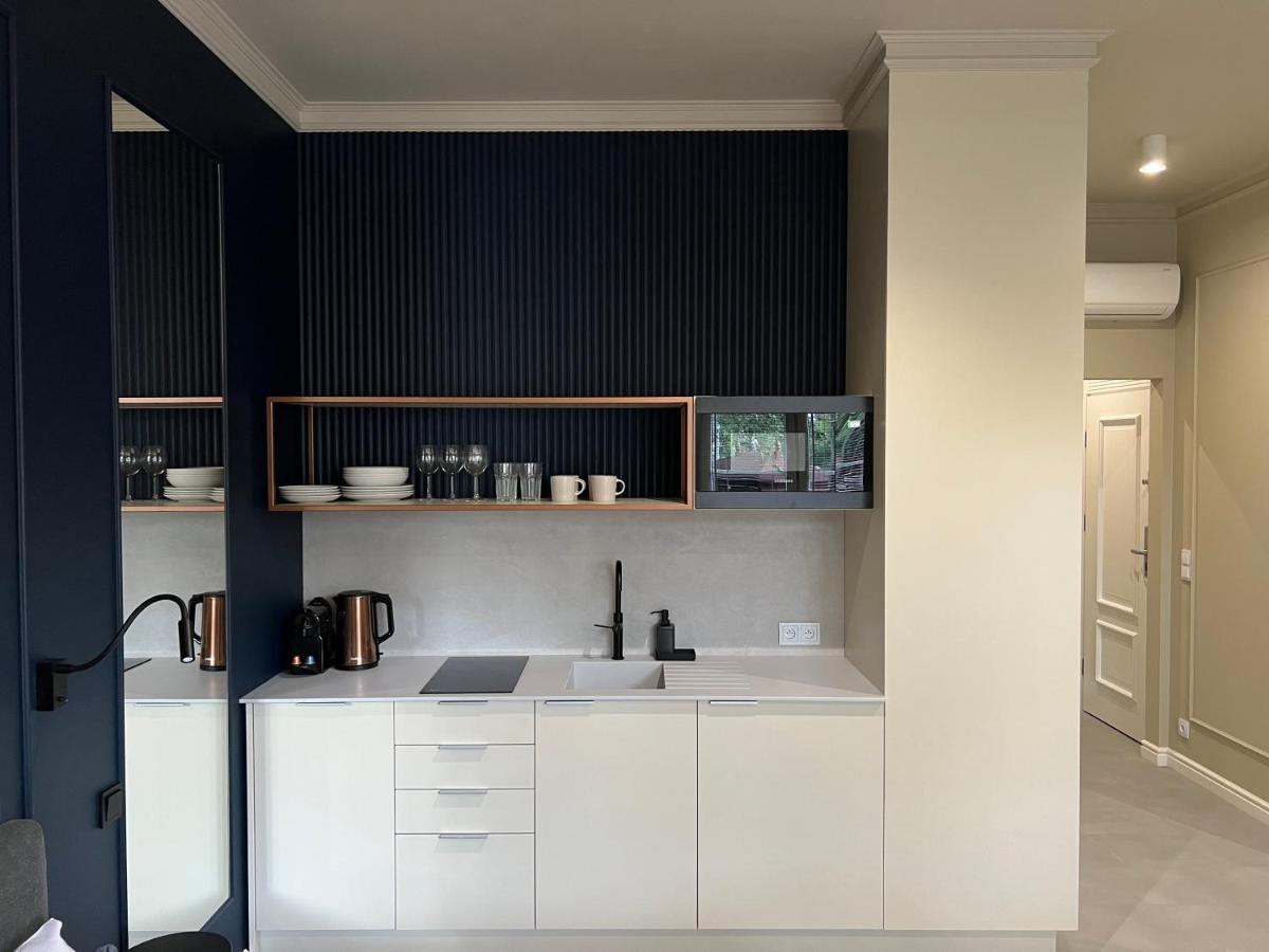 Apartamenty Jubilat Kraków Exteriör bild