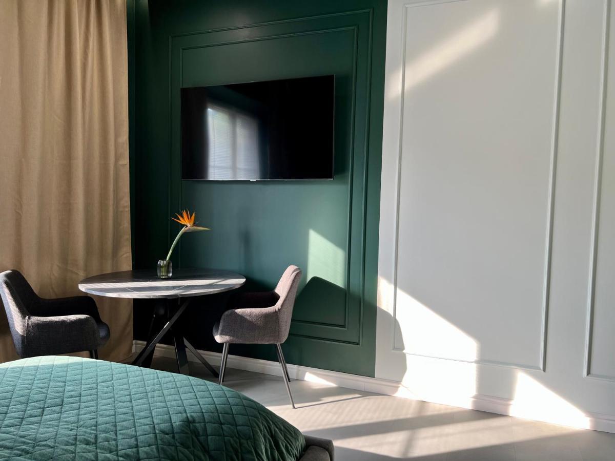 Apartamenty Jubilat Kraków Exteriör bild
