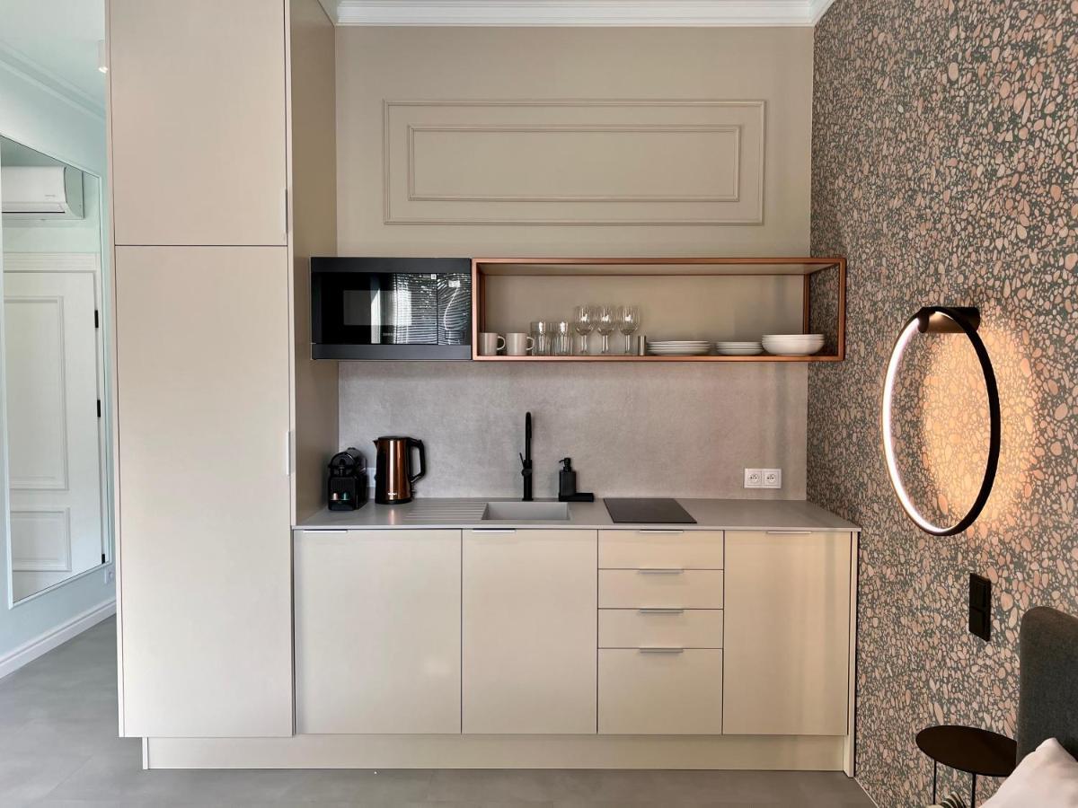 Apartamenty Jubilat Kraków Exteriör bild