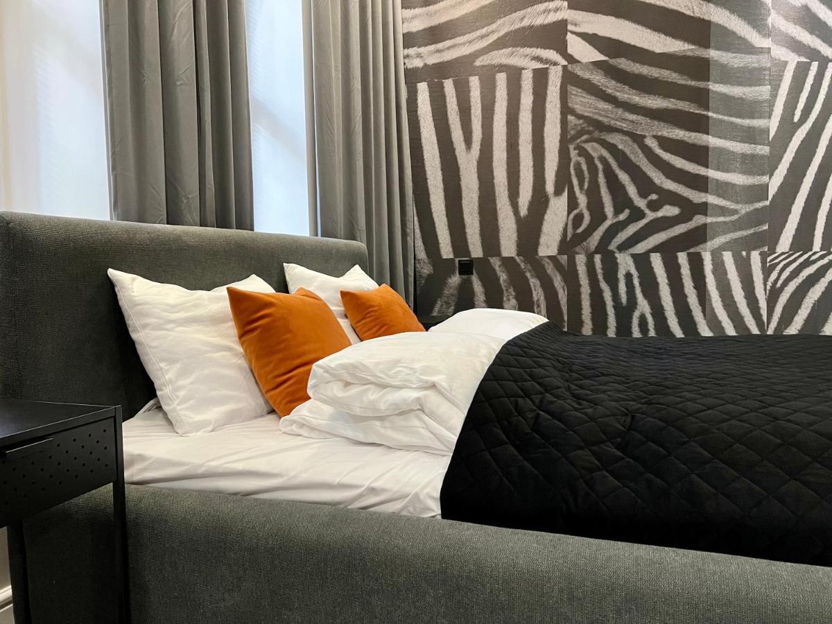 Apartamenty Jubilat Kraków Exteriör bild