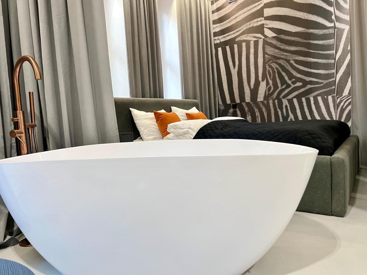 Apartamenty Jubilat Kraków Exteriör bild