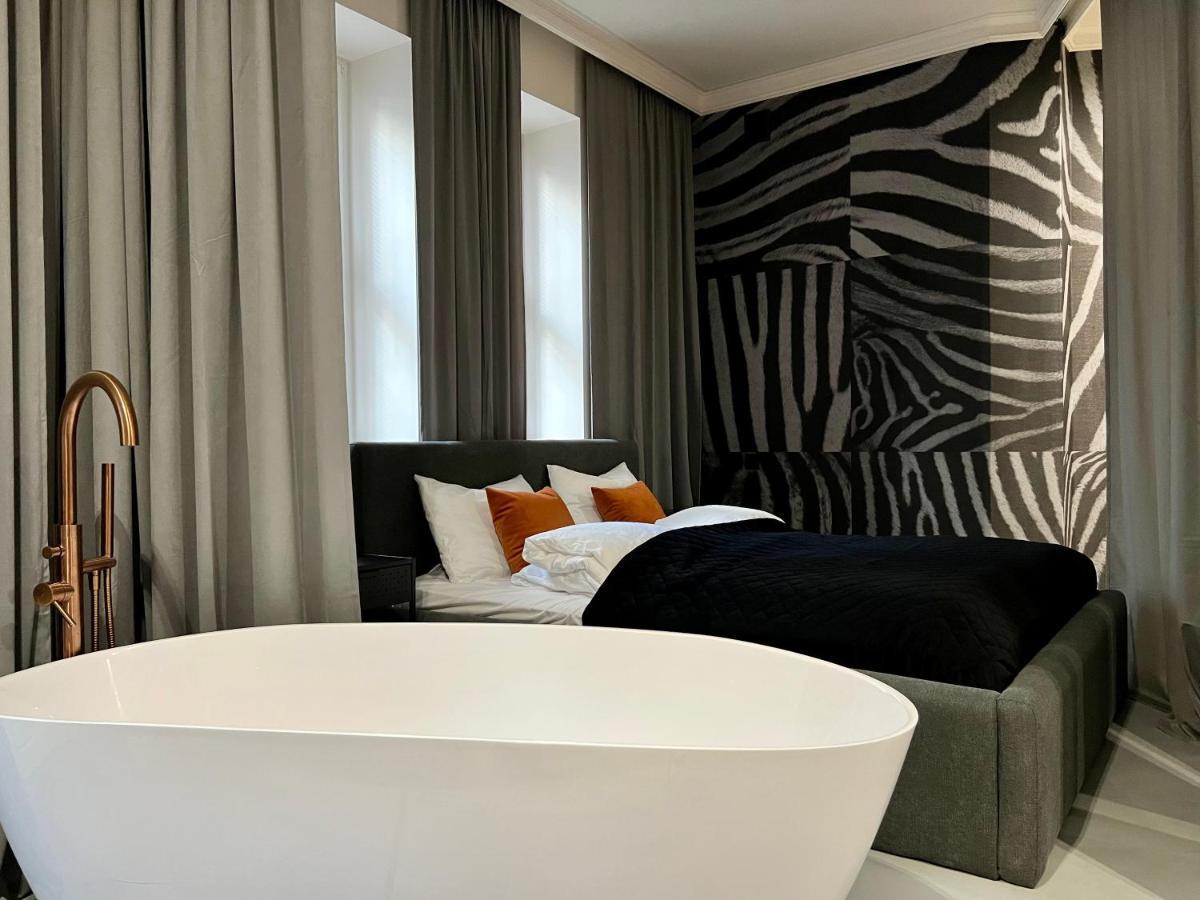 Apartamenty Jubilat Kraków Exteriör bild