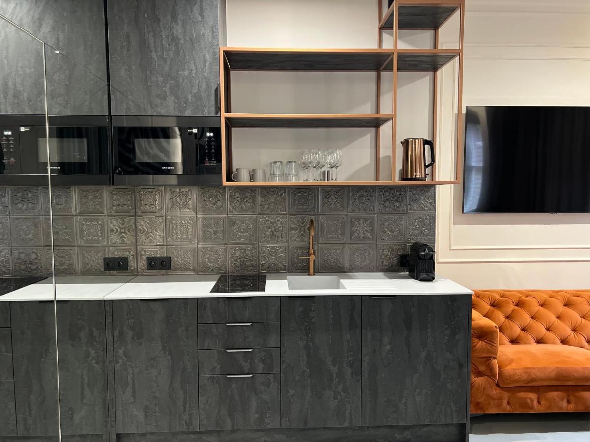 Apartamenty Jubilat Kraków Exteriör bild