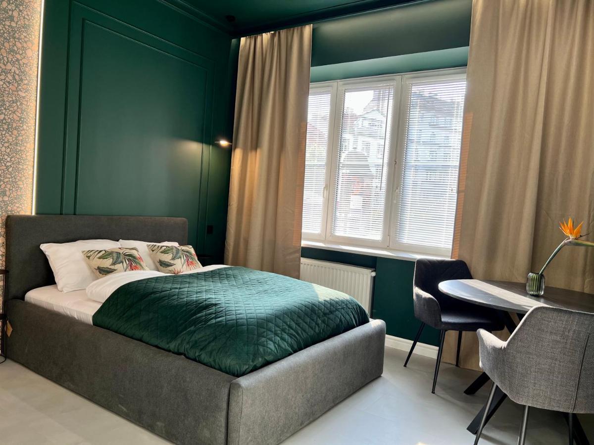 Apartamenty Jubilat Kraków Exteriör bild